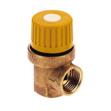 Запобіжний клапан Icma №S120 для геліосистеми 3/4