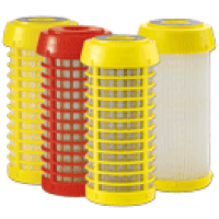 RA5000020 Картридж сетчатый нержавейка HYDRA RAH 7