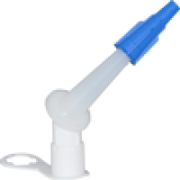 131402 Насадка для тюбика поворотная 360° 5 шт. GEB SAS