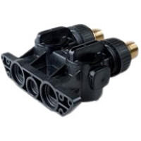 NEA1015121 Байпас вузол до клапану Logix268/740 1