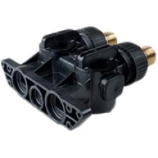 NEA1015121 Байпас-узел к клапану Logix268/ 740 1