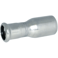 191035028 Перехідник нержавіючий Ø35 х Ø28  INOXPRES® RM