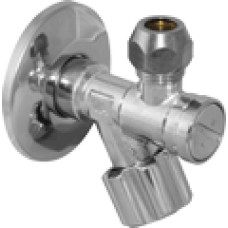 B402881SCV Кран з фільтром вентильний для сантехприладів Ø1/2