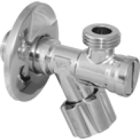 B401481SCV Кран з фільтром вентильний для сантехприладів Ø1/2