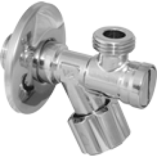 B401481SCV Кран з фільтром вентильний для сантехприладів Ø1/2