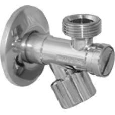 B144587SCV Кран з фільтром вентильний для сантехприладів Ø1/2