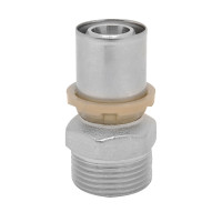 Перехідник прес Icma №402 16х3/4