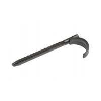 Дюбель-гак одинарний UA 100 мм