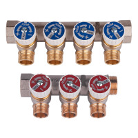 Колектор Icma №229 2 виходи 1