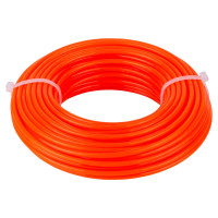 Волосінь для тримера коло Ø2.0мм 15м Sigma 5618031