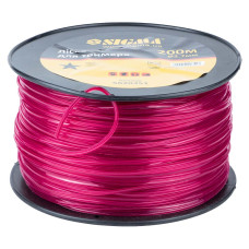 Волосінь для тримера зірка Ø2.7мм 200м котушка Sigma 5620351