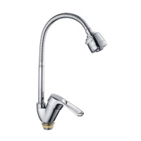 F43701-В Смеситель для кухни с рефлектором гайка Ø40 FRAP 1/10