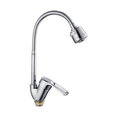 F43701-В Змішувач для кухні з рефлектором гайка Ø40 FRAP 1/10