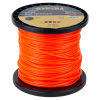 Волосінь для тримера коло Ø2.4мм 95м котушка Sigma 5618281