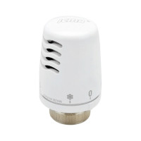 Термоголовка Icma №1101 з рідинним елементом 30х1,5 0-28°С 821101AC20