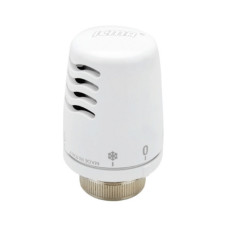 Термоголовка Icma №1101 з рідинним елементом 30х1,5 0-28°С 821101AC20