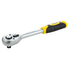 Ключ-тріскачка 1/2'' 250мм 72T CrV Sigma 6050011