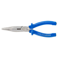 Довгогубці прямі 180мм сині Sigma 4357181