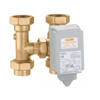 164001 Блок перерозподілення з сервоприводом частина групи розподілення CALEFFI