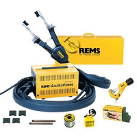 164050 Електричний апарат Контакт 2000 С для пайки мідних труб D 6-54 мм REMS