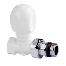 Кран радіаторний терморегулюючий Icma №1125 прямий 1/2