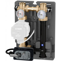 167619 Група регуляції з сервоприводом Ø1