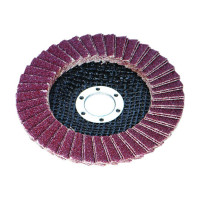 Круг пелюстковий торцевий Ø125мм зерно 120 Sigma 9172121