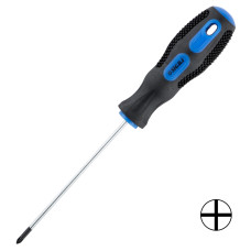 Викрутка хрестова PH0x100мм СRV Sigma 4006511
