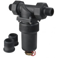 RE6170120 Магнітний фільтр-шламовідділювач FDM 2A 3/4