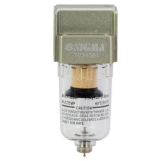 Фільтр вологовіддільник 750 л/хв 1/4