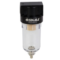 Фільтр вологовіддільник 500 л/хв 1/4