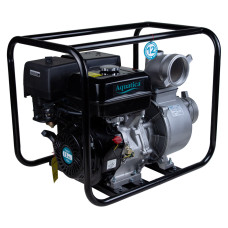 Мотопомпа 13 к.с. Hmax 23м Qmax 120 м³/год 4-ох тактний AQUATICA 772533