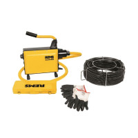 172012 Кобра 22 Сет с набором спиралей и инструментов Ø16-22 мм