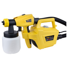 Фарборозпилювач електричний HVLP 800Вт Ø1.8 / 2.6мм 900 мл/хв н/б 800мл Sigma 6816051