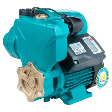 Насосная станция 0.37кВт Hmax 40м Qmax 39л/мин вихр насос 1л + рег давл LEO 3.0 776150