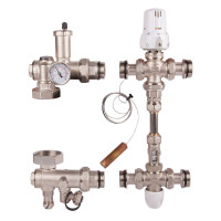 Змішувальна група Icma №М054 без насоса 87M054PG06RU