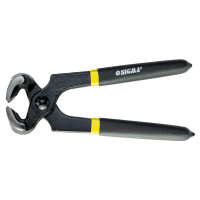 Кліщі торцеві для цвяхів 160мм Sigma 4354211