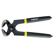 Кліщі торцеві для цвяхів 160мм Sigma 4354211