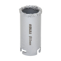 Коронка кільцева з вольфрамовим напиленням 33мм Sigma 1512111