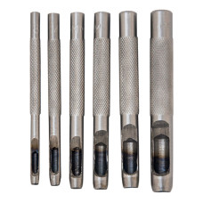 Набор просечек 6 ед, 3-8мм Sigma 4328361