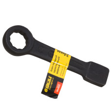 Ключ накидний односторонній ударний 24мм CrV Sigma 6034031
