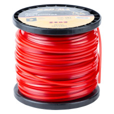 Леска для триммера армированный квадрат Ø2.7мм 75м катушка Sigma 5615341