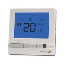 Терморегулятор Veria Control сенсорний 189B4060