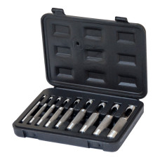 Набор просечек 9ед, 3-12мм кейс Sigma 4328411