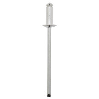 Заклепки алюмінієві Premium 3,2 * 7,40мм 50шт Sigma 2611441