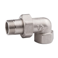 Сгон американка Icma №808 угловая 3/4