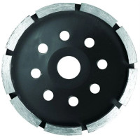 Круг алмазний 110мм сегментний шліфувальний 1 ряд Sigma 1912011