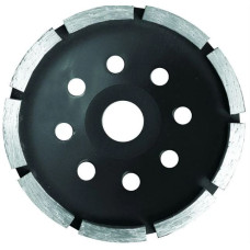 Круг алмазний 110мм сегментний шліфувальний 1 ряд Sigma 1912011