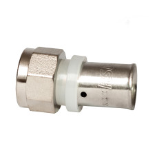 Муфта под опрессовку 16 х 1/2