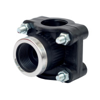 Хомут для врезки Ø63 х 3/4